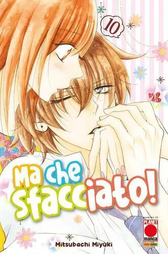 MA CHE SFACCIATO! - NAMAIKIZAKARI 10