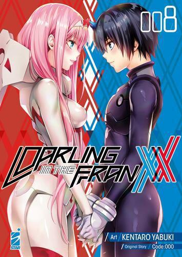 DARLING IN THE FRANXX 8 FAN 278