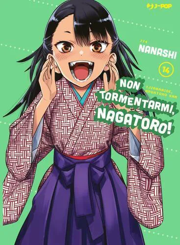 NON TORMENTARMI NAGATORO! 14