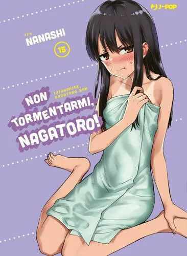 NON TORMENTARMI NAGATORO! 15
