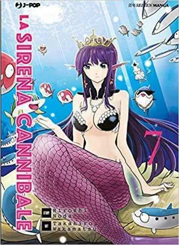 LA SIRENA CANNIBALE 7