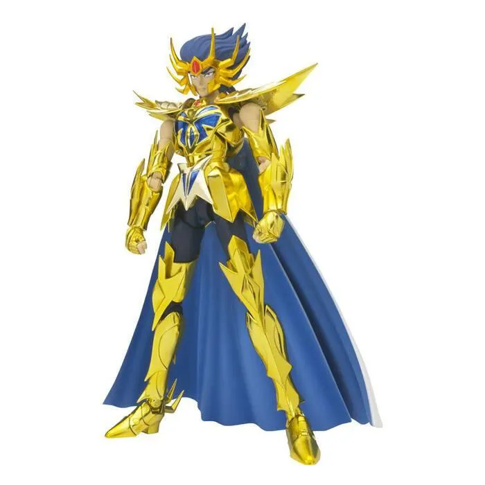 SAINT SEIYA - Myth Cloth EX Death Mask Cancer / Cancro Revival Ver.