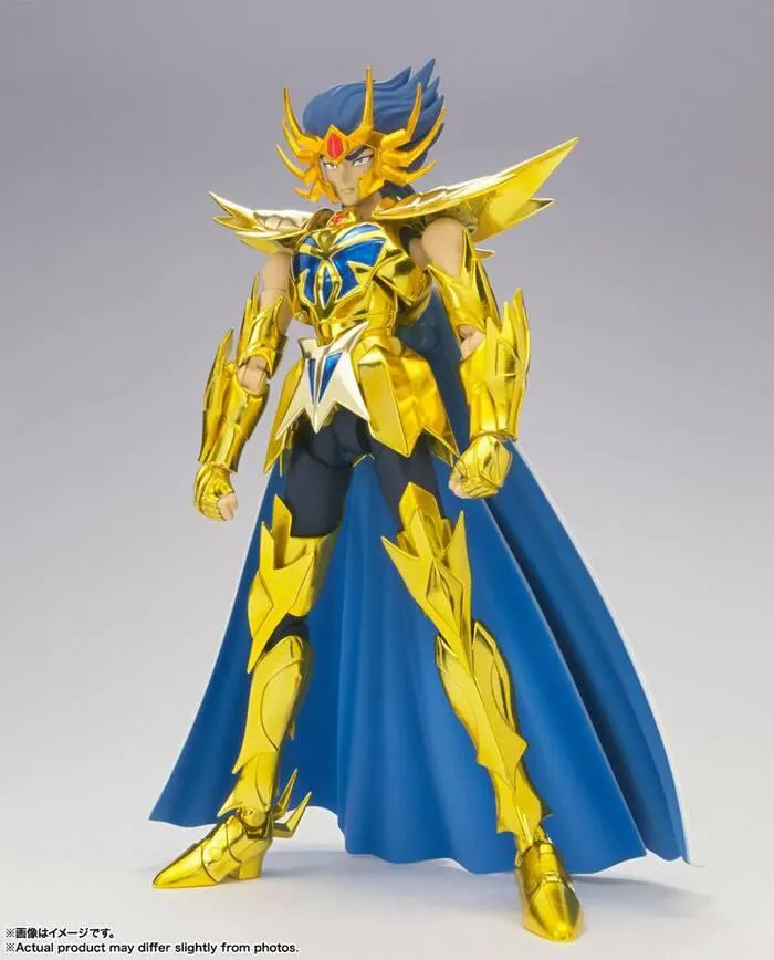SAINT SEIYA - Myth Cloth EX Death Mask Cancer / Cancro Revival Ver.