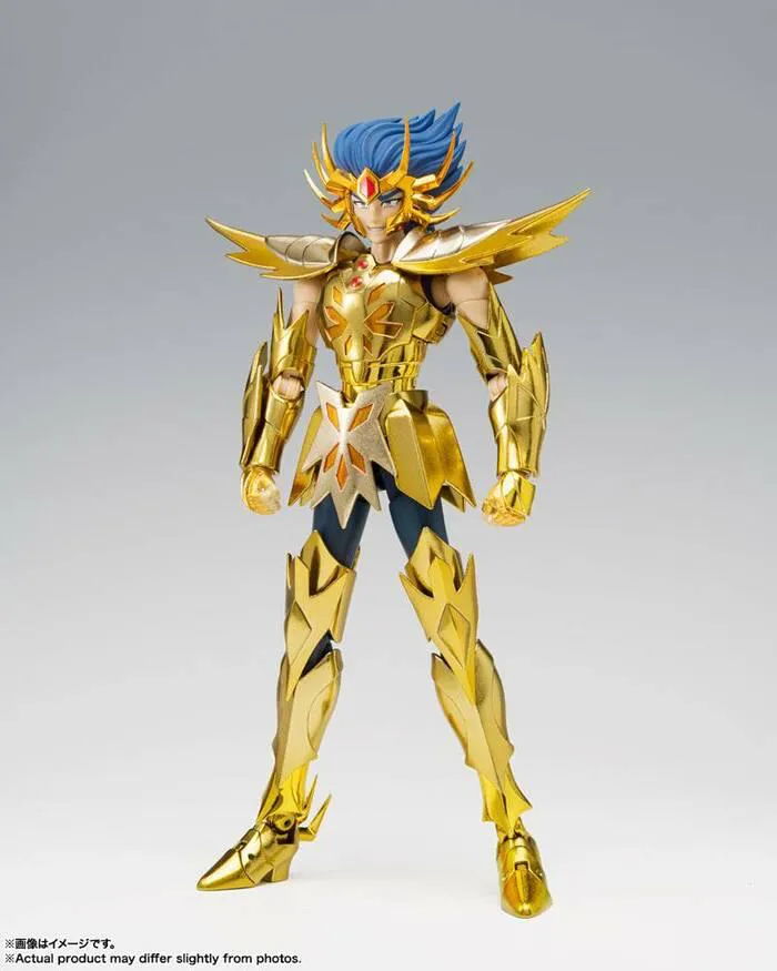 SAINT SEIYA - Myth Cloth EX Death Mask Cancer / Cancro Revival Ver.