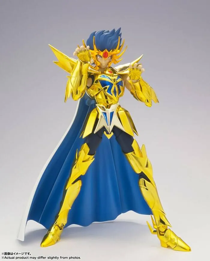 SAINT SEIYA - Myth Cloth EX Death Mask Cancer / Cancro Revival Ver.