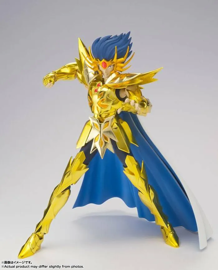 SAINT SEIYA - Myth Cloth EX Death Mask Cancer / Cancro Revival Ver.