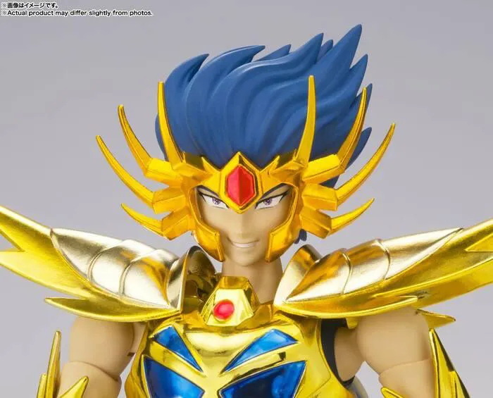 SAINT SEIYA - Myth Cloth EX Death Mask Cancer / Cancro Revival Ver.