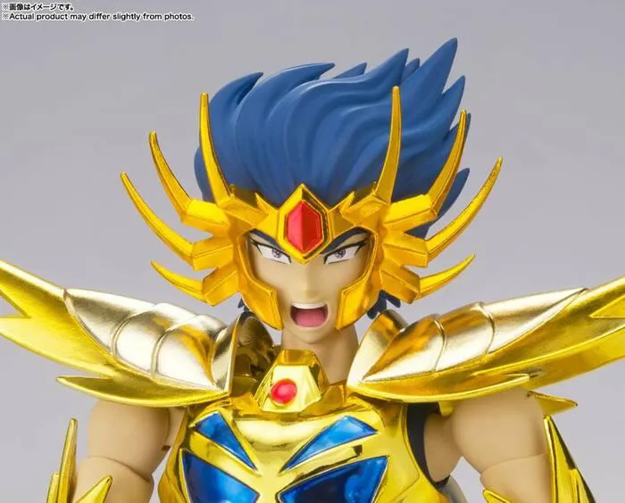 SAINT SEIYA - Myth Cloth EX Death Mask Cancer / Cancro Revival Ver.