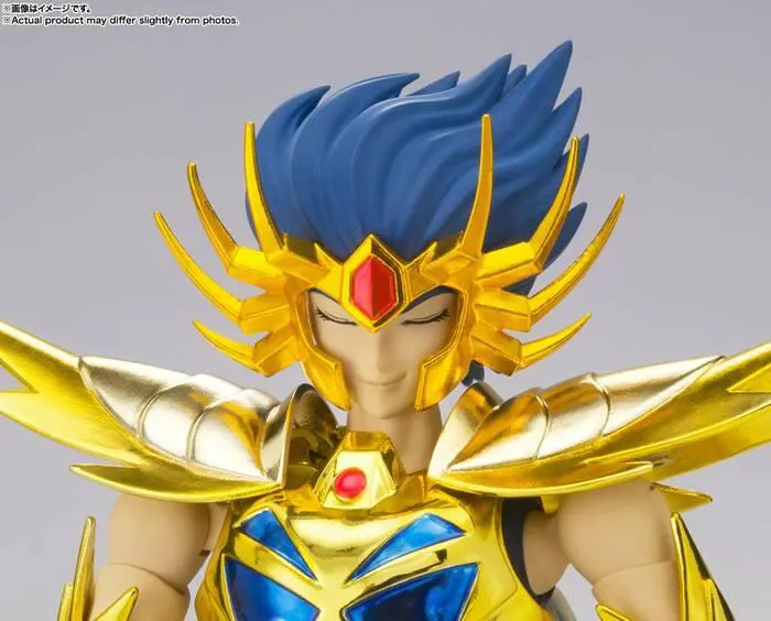 SAINT SEIYA - Myth Cloth EX Death Mask Cancer / Cancro Revival Ver.