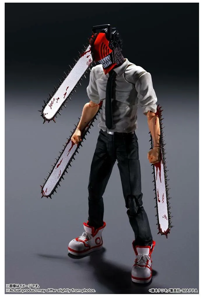 CHAINSAW MAN - Chainsaw Man S.H. Figuarts Action Figure
