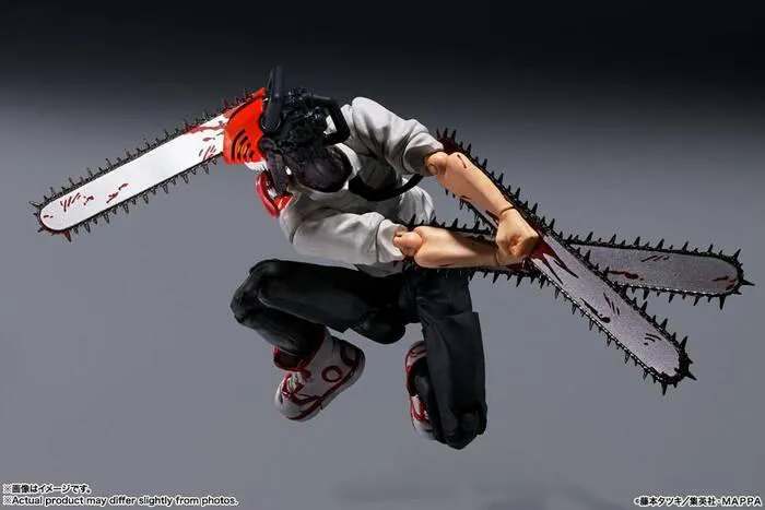 CHAINSAW MAN - Chainsaw Man S.H. Figuarts Action Figure