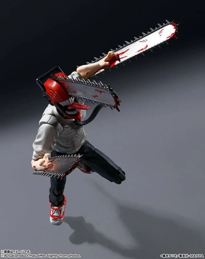 CHAINSAW MAN - Chainsaw Man S.H. Figuarts Action Figure