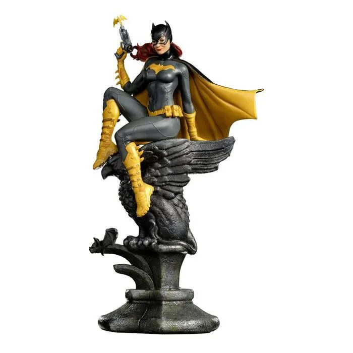 DC COMICS - Batgirl 1/10 Deluxe Art Scale Statue