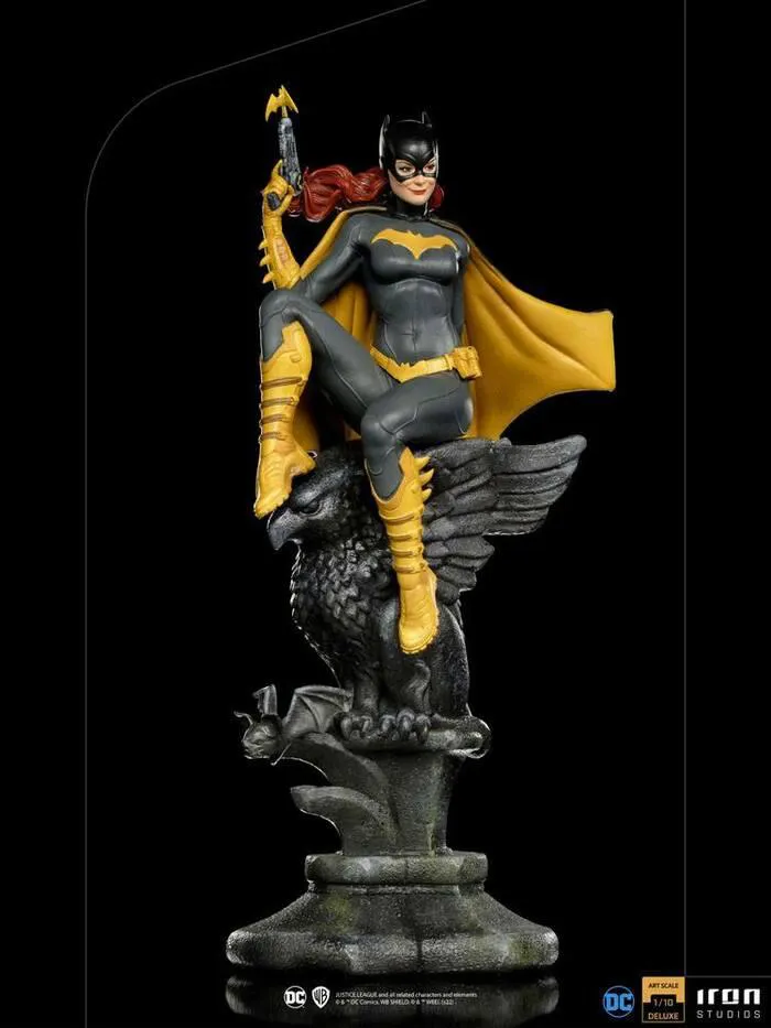 DC COMICS - Batgirl 1/10 Deluxe Art Scale Statue