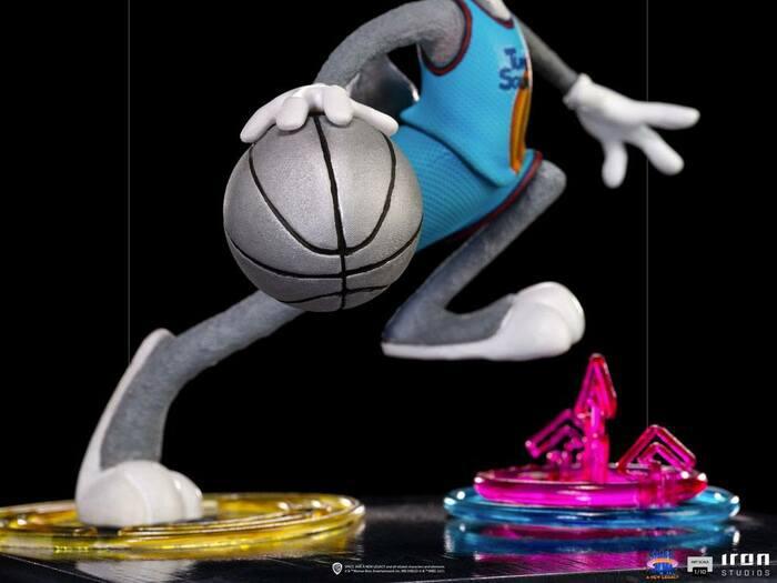SPACE JAM - A New Legacy - Bugs Bunny 1/10 Art Scale Statue