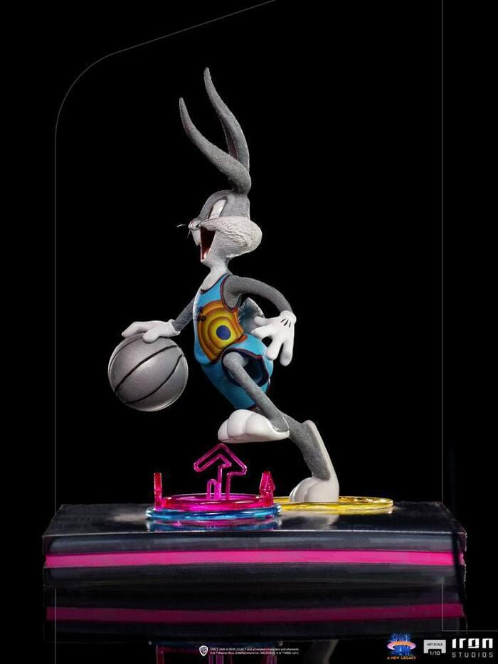 SPACE JAM - A New Legacy - Bugs Bunny 1/10 Art Scale Statue