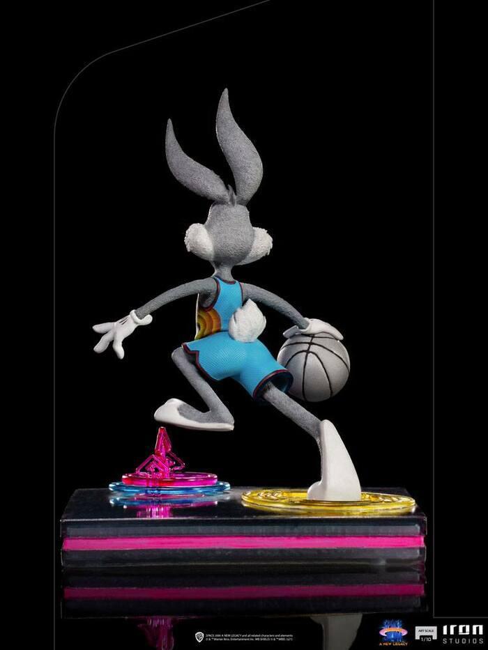 SPACE JAM - A New Legacy - Bugs Bunny 1/10 Art Scale Statue