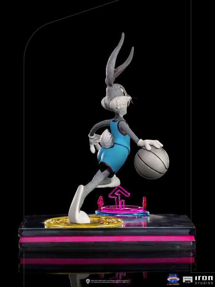 SPACE JAM - A New Legacy - Bugs Bunny 1/10 Art Scale Statue