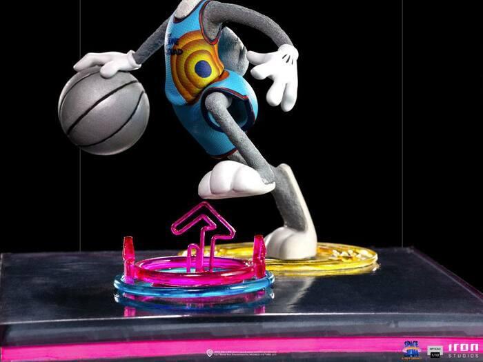 SPACE JAM - A New Legacy - Bugs Bunny 1/10 Art Scale Statue