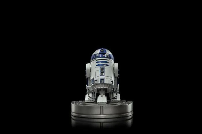 STAR WARS - The Mandalorian - R2-D2 1/10 Art Scale Statue