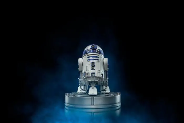 STAR WARS - The Mandalorian - R2-D2 1/10 Art Scale Statue