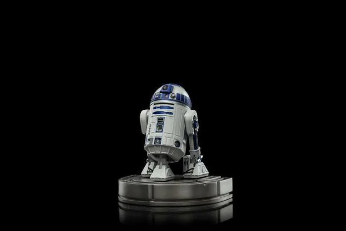STAR WARS - The Mandalorian - R2-D2 1/10 Art Scale Statue