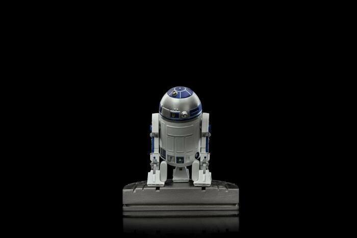 STAR WARS - The Mandalorian - R2-D2 1/10 Art Scale Statue