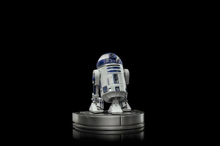 STAR WARS - The Mandalorian - R2-D2 1/10 Art Scale Statue
