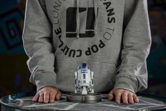 STAR WARS - The Mandalorian - R2-D2 1/10 Art Scale Statue