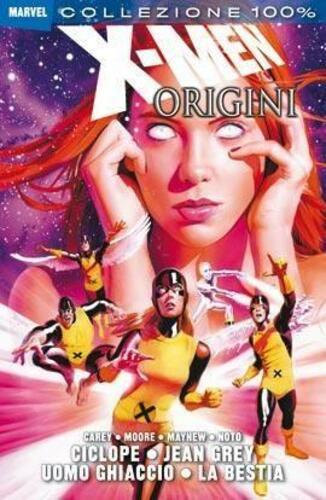 X-MEN ORIGINI 2 COLLEZIONE 100% MARVEL