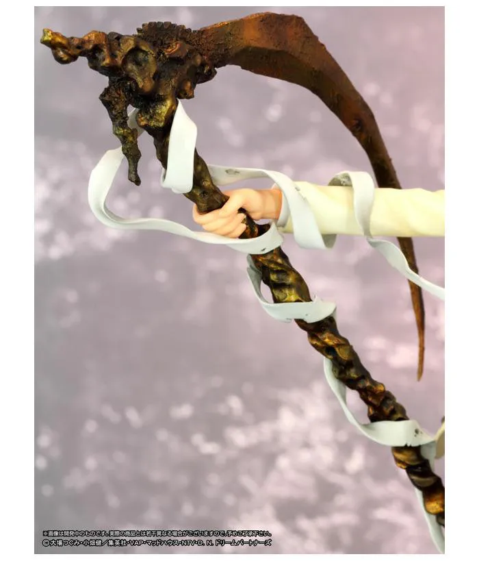 DEATH NOTE - Light Yagami Completed Resin & Coldcast Statue