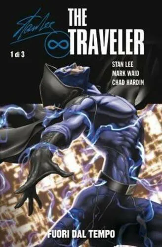 THE TRAVELER 1 FURI DAL TEMPO 100% PANINI COMICS