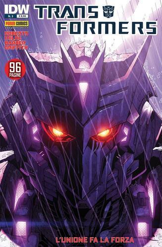 TRANSFORMERS 3 L'UNIONE FA LA FORZA