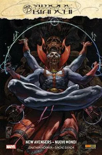 SIMONE BIANCHI COLLECTION: NEW AVENGERS - ALTRI MONDI