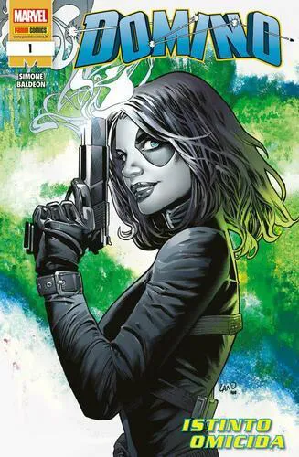 DOMINO 1 ISTINTO OMICIDA