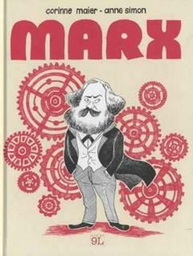 MARX UNA BIOGRAFIA A FUMETTI