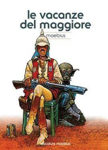 LE VACANZE DEL MAGGIORE - ABSOLUT MOEBIUS