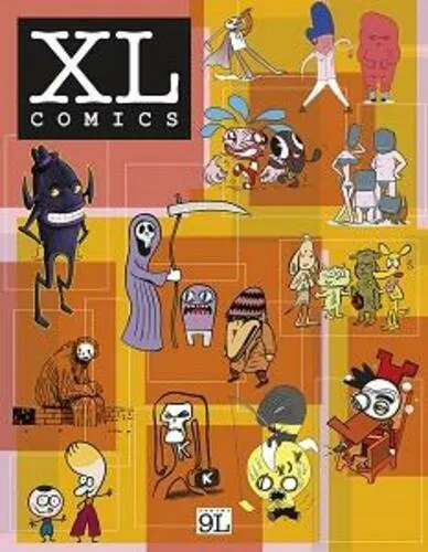 XL COMICS