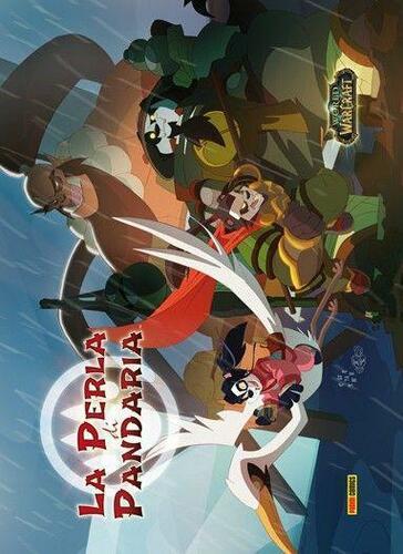 WORLD OF WARCRAFT: LA PERLA DI PANDARIA