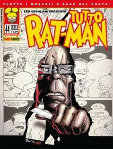 TUTTO RAT-MAN 44