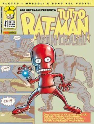 TUTTO RAT-MAN 41