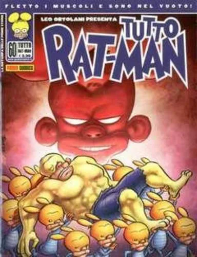 TUTTO RAT-MAN 60