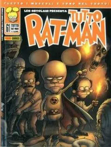 TUTTO RAT-MAN 61