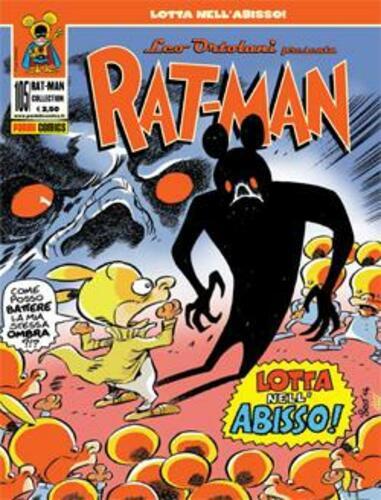 RAT-MAN COLLECTION 105