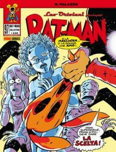 RAT-MAN COLLECTION 97