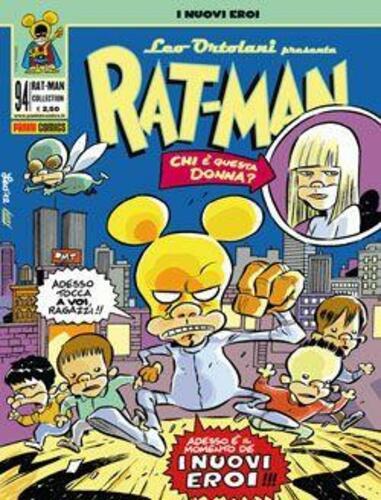 RAT-MAN COLLECTION 94