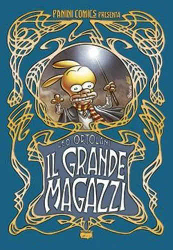 IL GRANDE MAGAZZI - RAT-MAN - SPECIAL EVENT 88