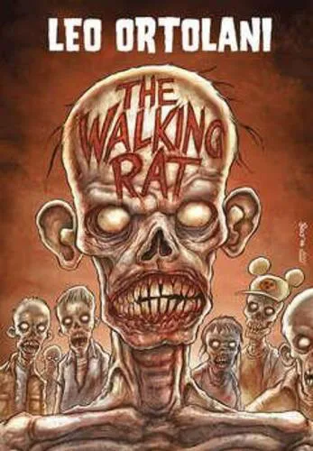 THE WALKING RAT - RAT-MAN