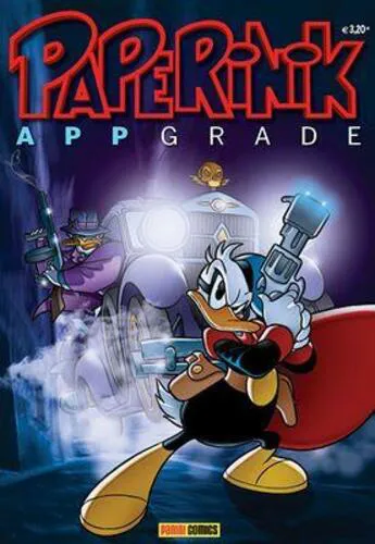 PAPERINIK APPGRADE 24