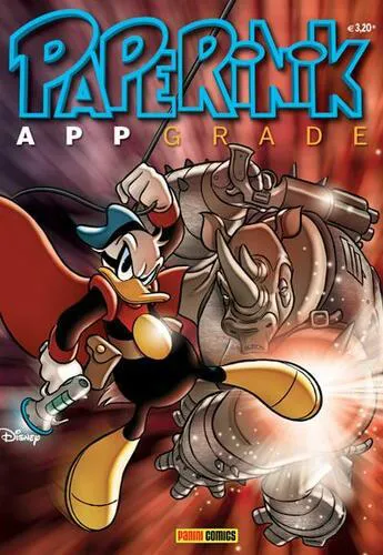 PAPERINIK APPGRADE 30